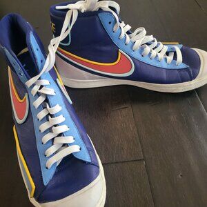 NIKE, Blazer, Deep Royal Blue Copa